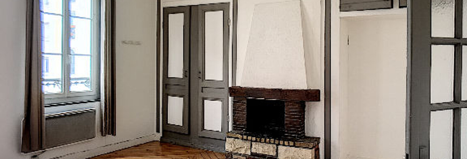 Appartement 1 Pièce 31 m² à louer à Rouen (76000)