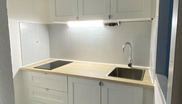 Appartement 1 pièces  à louer Grande-Motte (La) 34280