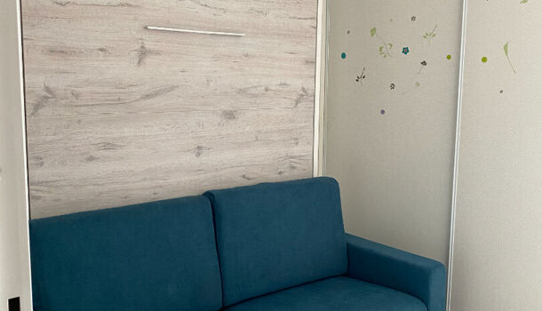 Appartement 1 pièces  à louer Grande-Motte (La) 34280