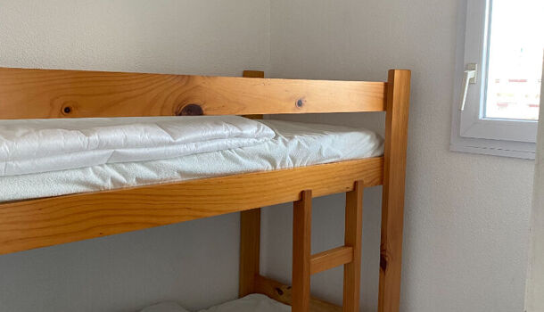 Appartement 1 pièces  à louer Grande-Motte (La) 34280