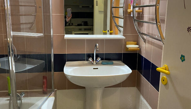 Appartement 1 pièces  à louer Grande-Motte (La) 34280