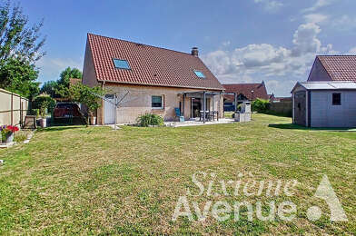 Maison 4 pièces 289000 €