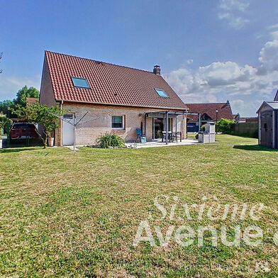 Maison 4 pièces 293000 €