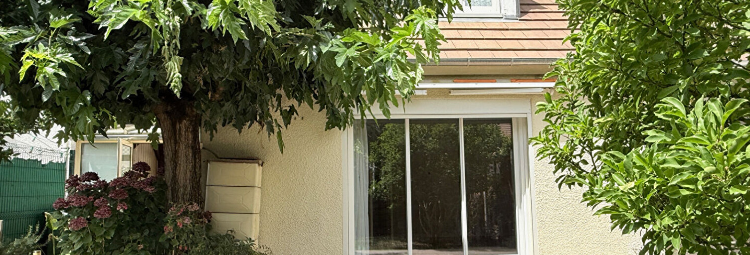 Maison 5 Pièces 90 m² à vendre à Orléans (45100)