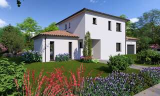 Maison 130 m² à construire Gragnague (31380)