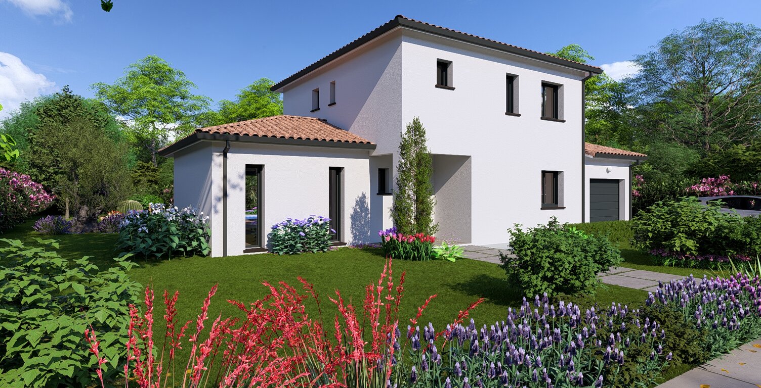 Belle maison moderne T5 — photo 1