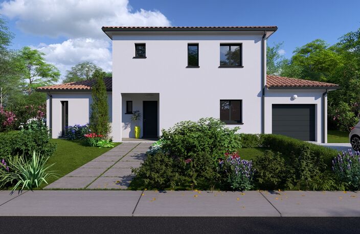 Belle maison moderne T5 — photo 2