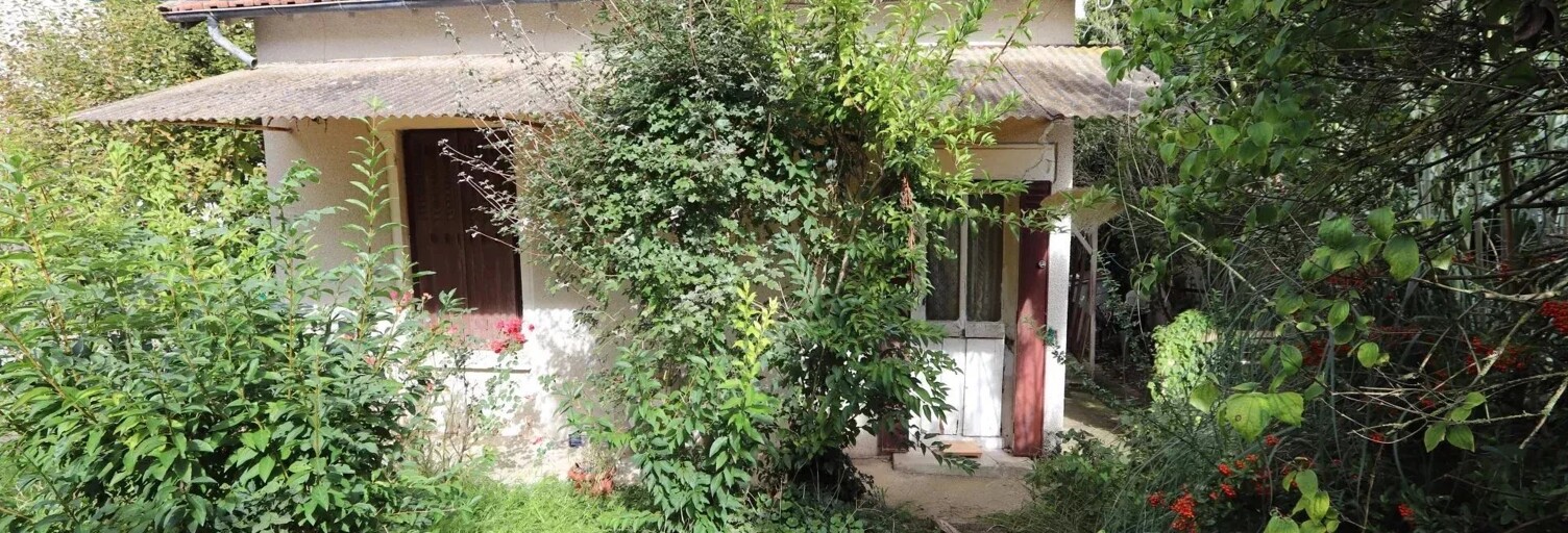 Maison 3 Pièces 55 m² à vendre à Quincy-sous-Sénart (91480)