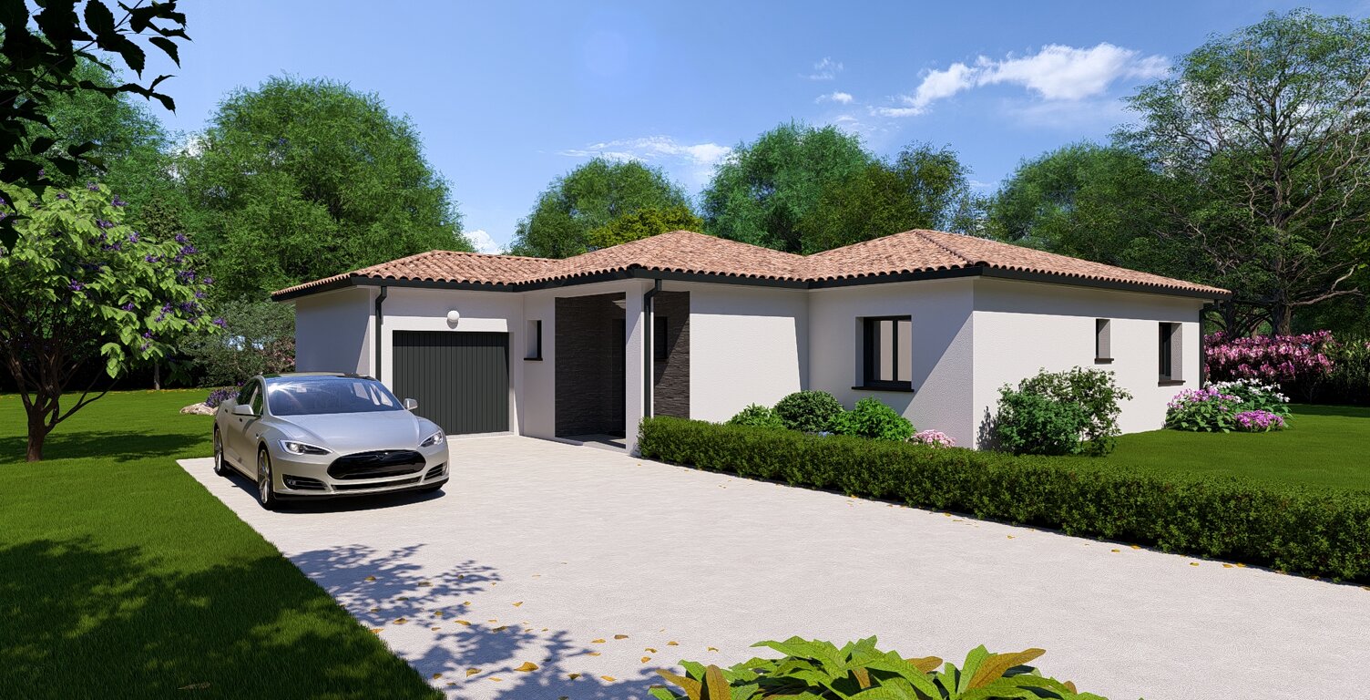 Magnifique villa avec garage — photo 1