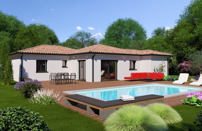 Magnifique villa avec garage — photo 2