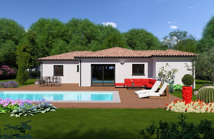Magnifique villa avec garage — photo 3