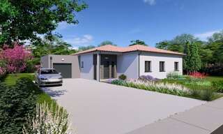 Maison 115 m² à construire Gargas (31620)