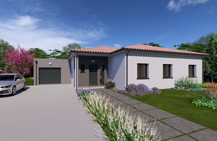 Belle maison moderne et familiale — photo 2