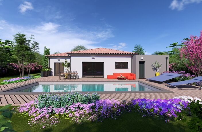 Belle maison moderne et familiale — photo 3