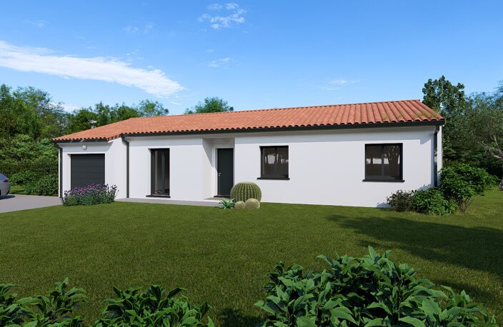 Magnifique villa moderne T4 — photo 2