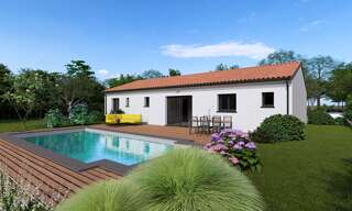 Maison 100 m² à construire Villematier (31340)