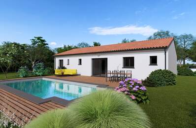 Magnifique villa moderne T4 — photo du bien