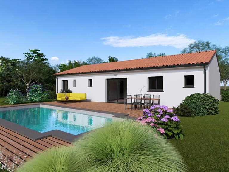 Magnifique villa moderne T4 — photo 1