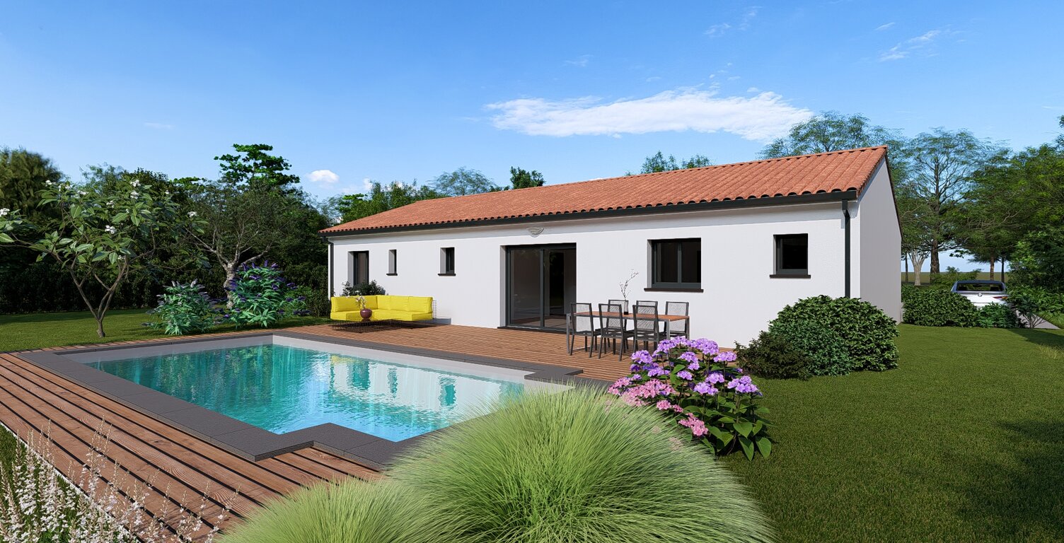 Magnifique villa moderne T4 — photo 1