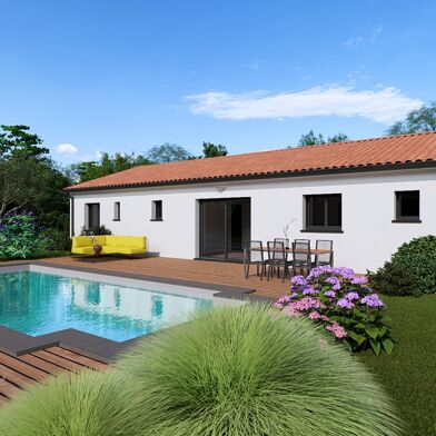 Maison 4 pièces 264240 €