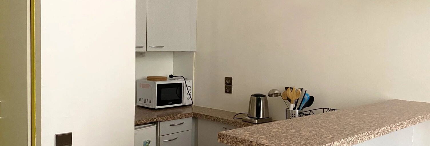 Appartement 2 Pièces 27 m² à louer à Albi (81000)
