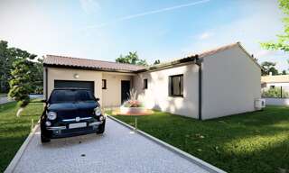 Maison 90 m² à construire Buzet-sur-Tarn (31660)