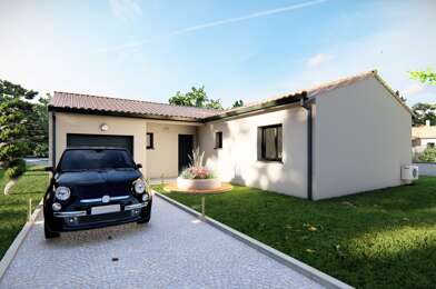 Maison 4 pièces 237490 €