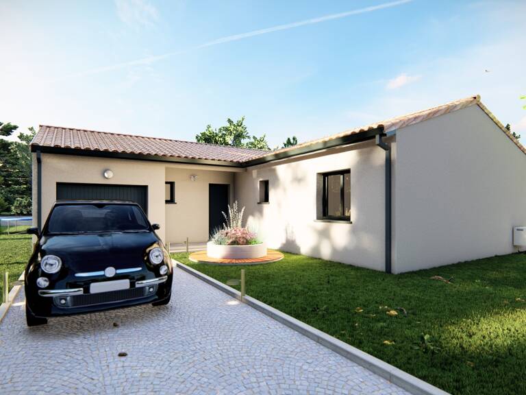 Belle maison familiale hors lotissement — photo 1