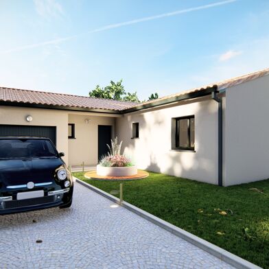 Maison 4 pièces 237490 €