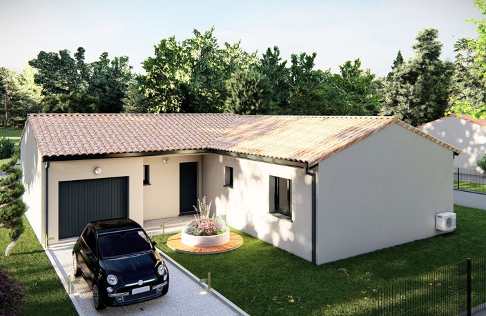 Belle maison familiale hors lotissement — photo 2