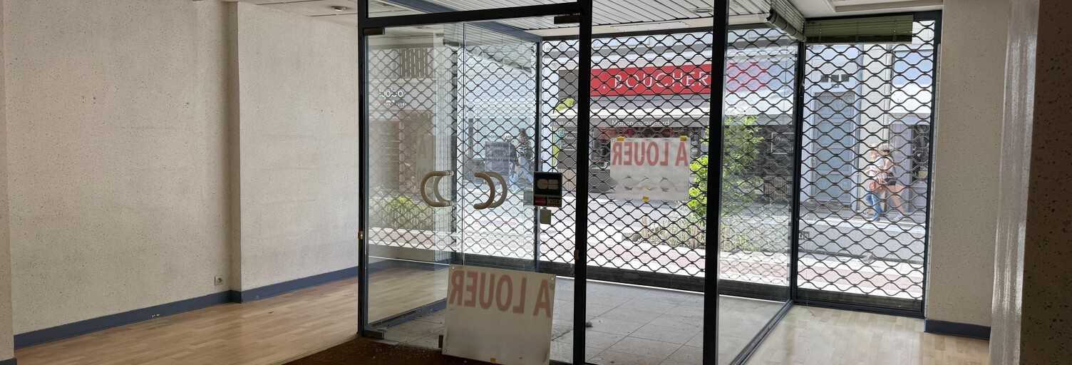 Commerce 3 Pièces 45 m² à louer à Vernon (27200)