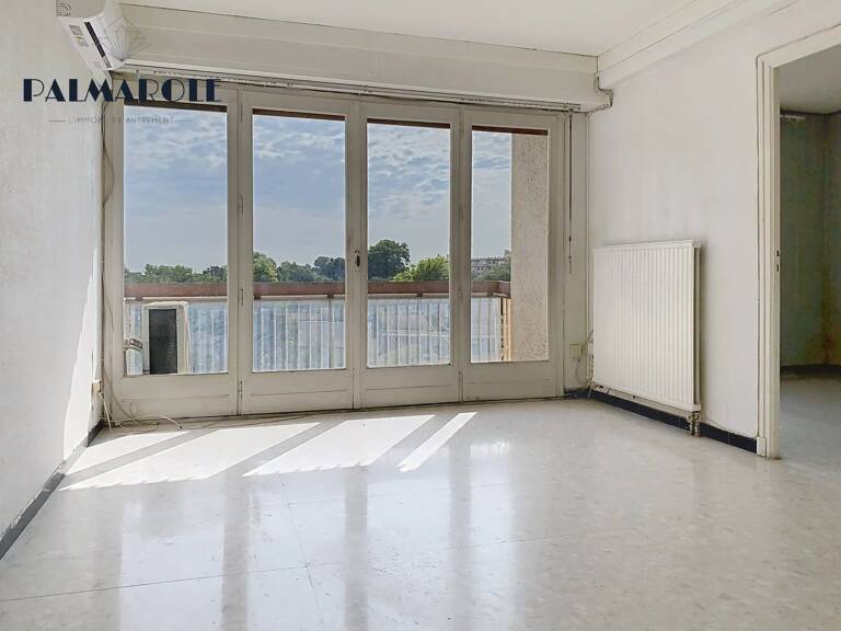 VENTE APPARTEMENT - PERPIGNAN palais des congres t4 traversant cave — photo 1