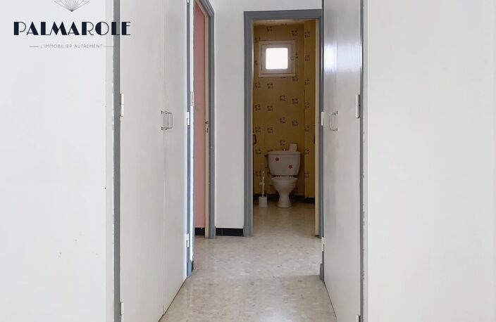 VENTE APPARTEMENT - PERPIGNAN palais des congres t4 traversant cave — photo 3