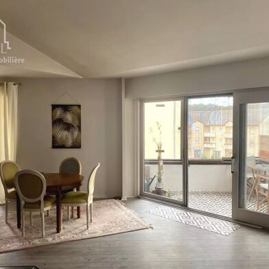 Appartement 4 pièces 149500 €