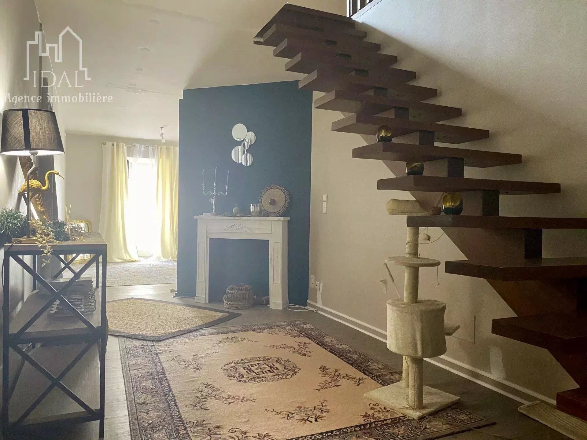 Photo Spacieux duplex en plein coeur de Sévérac d'Aveyron image 4/4