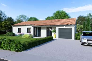 Maison 5 pièces 267175 €