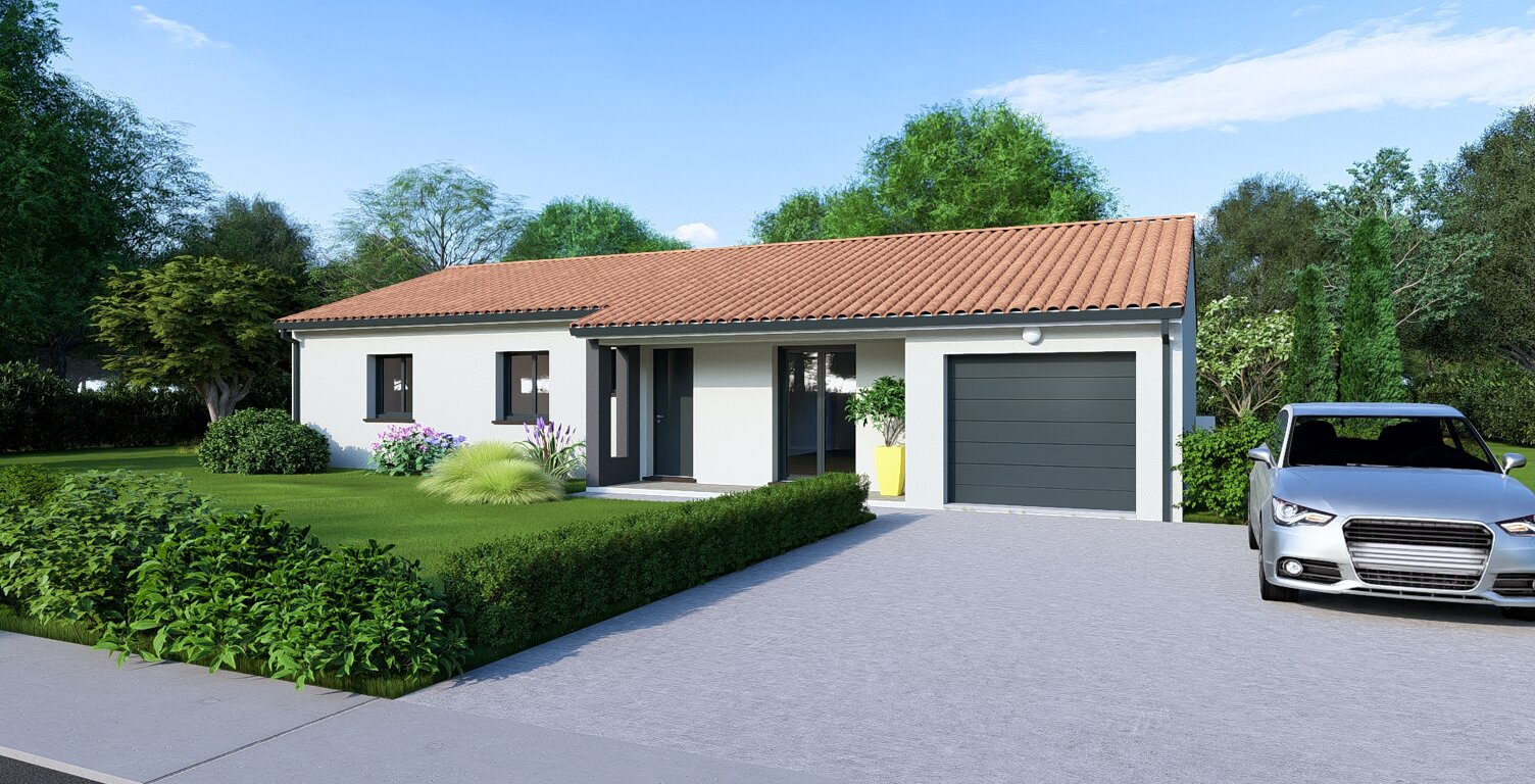 Belle villa moderne de 115m² — photo 1