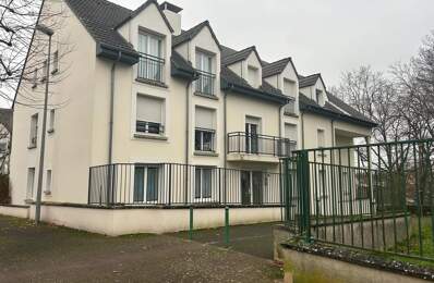 A LOUER - Appartement 3 pièces LE COUDRAY en rez de jardin — photo du bien