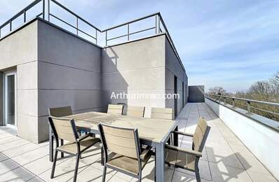 Appartement 5 pièces avec deux grandes terrasses — photo du bien
