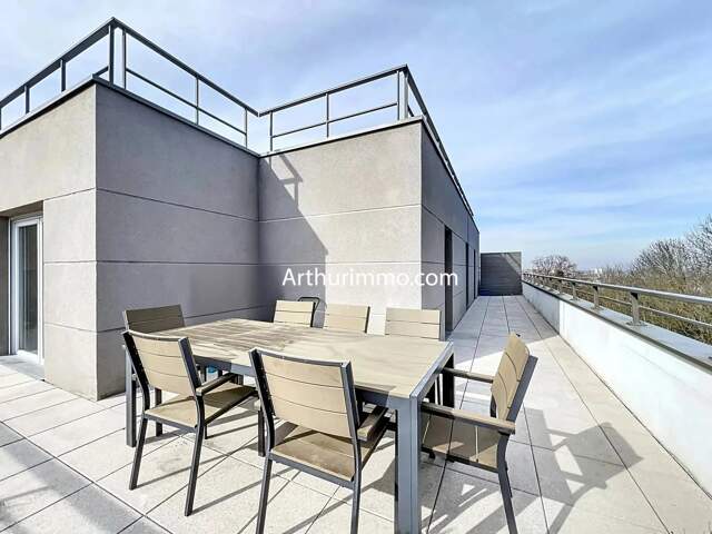 Appartement 5 pièces avec deux grandes terrasses — photo du bien