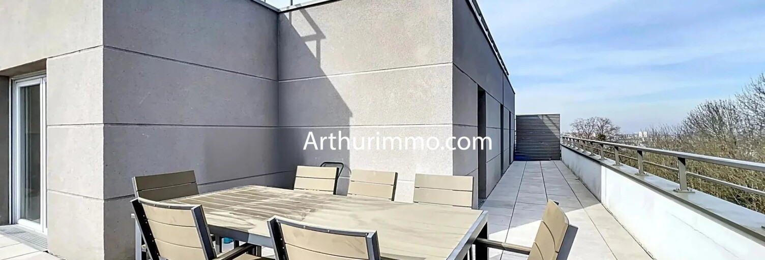 Appartement 5 Pièces 96 m² à vendre à Boissy-Saint-Léger (94470)