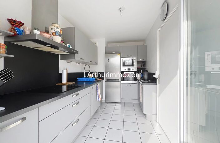Appartement 5 pièces avec deux grandes terrasses — photo 4