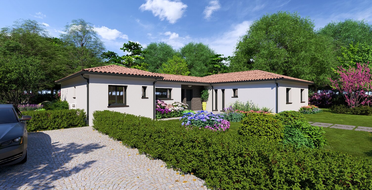 Magnifique villa contemporaine — photo 1