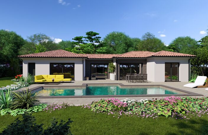 Magnifique villa contemporaine — photo 3