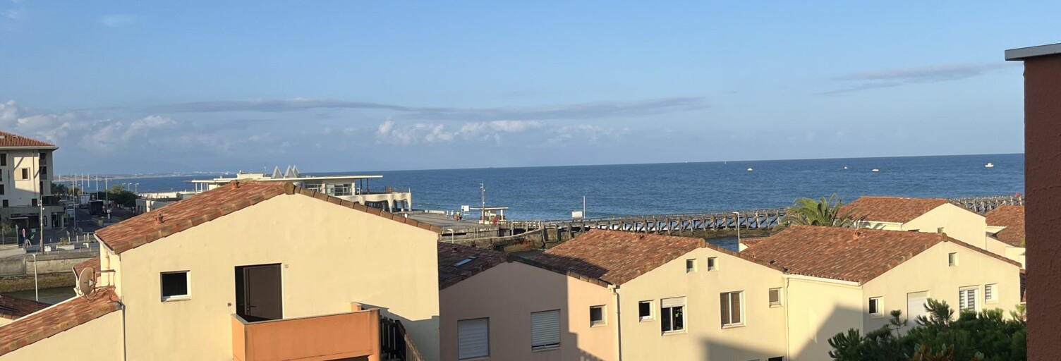 Appartement 2 Pièces 38 m² à vendre à Capbreton (40130)