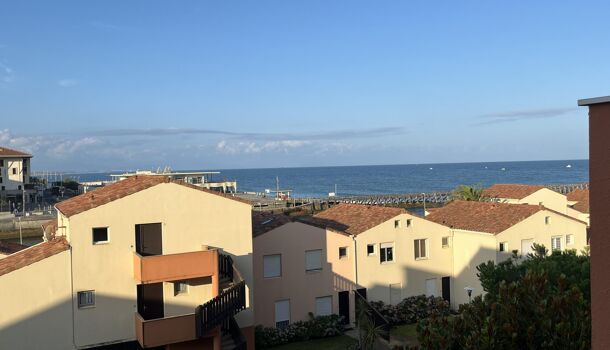 Appartement 2 pièces  à vendre Capbreton 40130