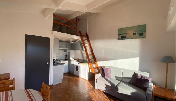 Appartement 2 pièces  à vendre Capbreton 40130