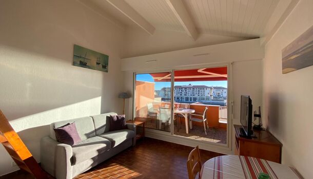 Appartement 2 pièces  à vendre Capbreton 40130