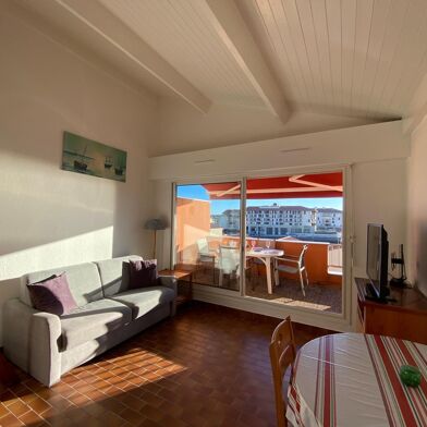 Appartement 2 pièces 325000 €