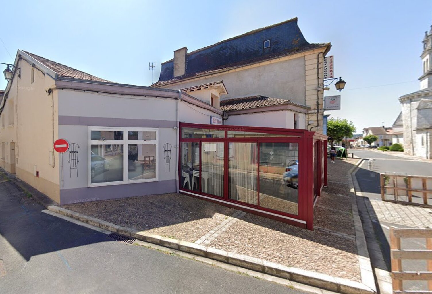 Immeuble à vendre Neuvic — photo 1